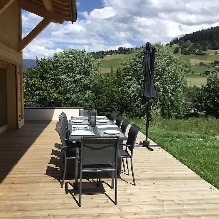 Chalet Du Feug