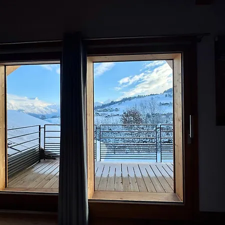 Alpesi faház Du Feug