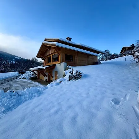 Alpesi faház Du Feug