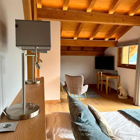 Du Feug Chalet Combloux