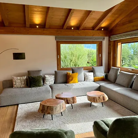 Du Feug Chalet Combloux