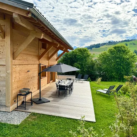 Du Feug Chalet Combloux