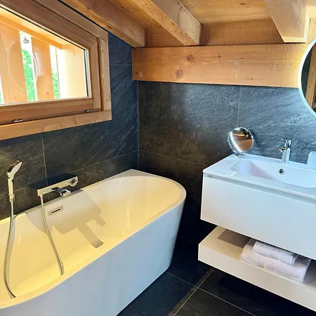 Du Feug Chalet *