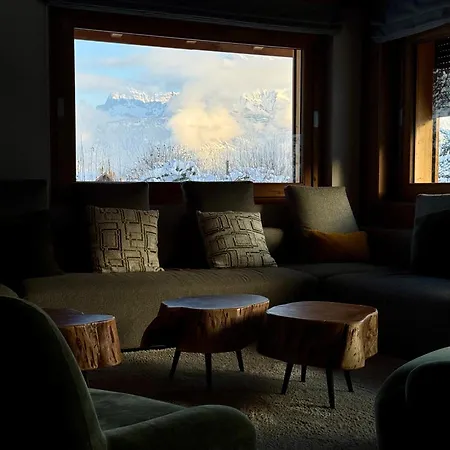 Du Feug Chalet *