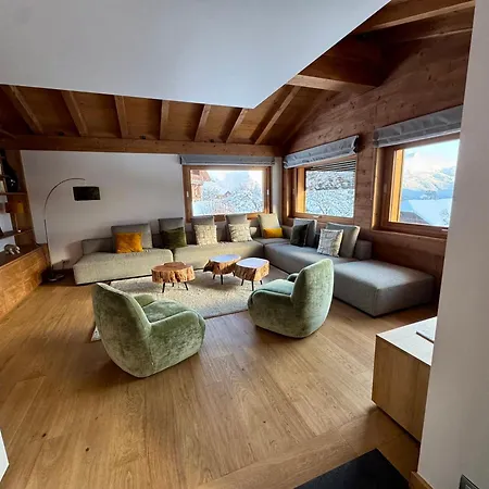 Du Feug Chalet