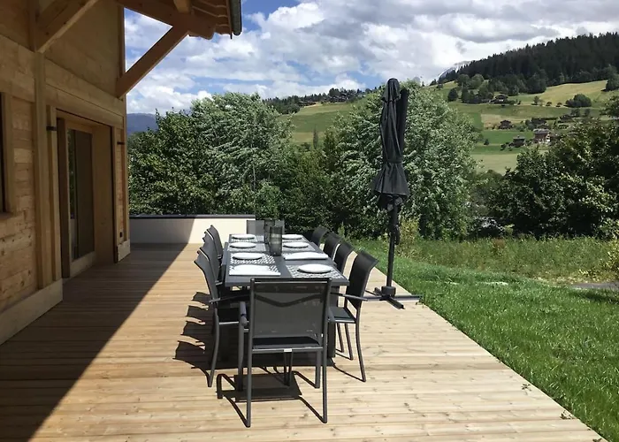Chalet Du Feug