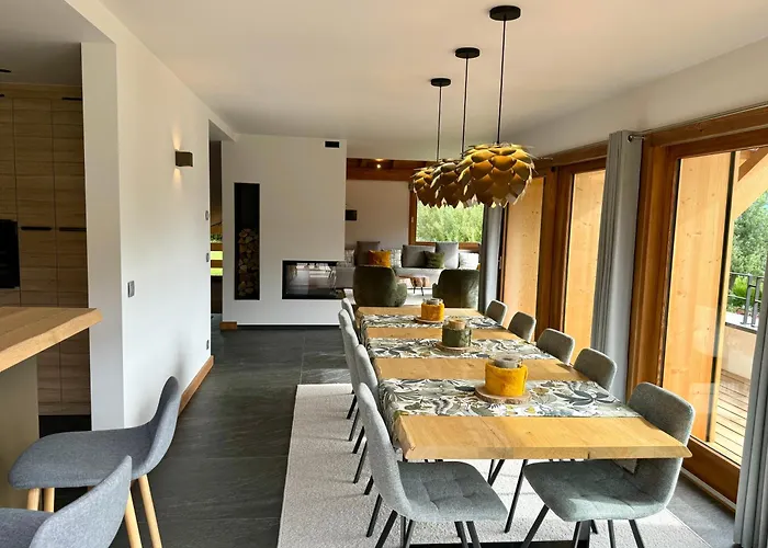 Du Feug Chalet *