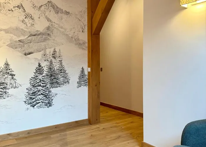 Chalet Du Feug Combloux