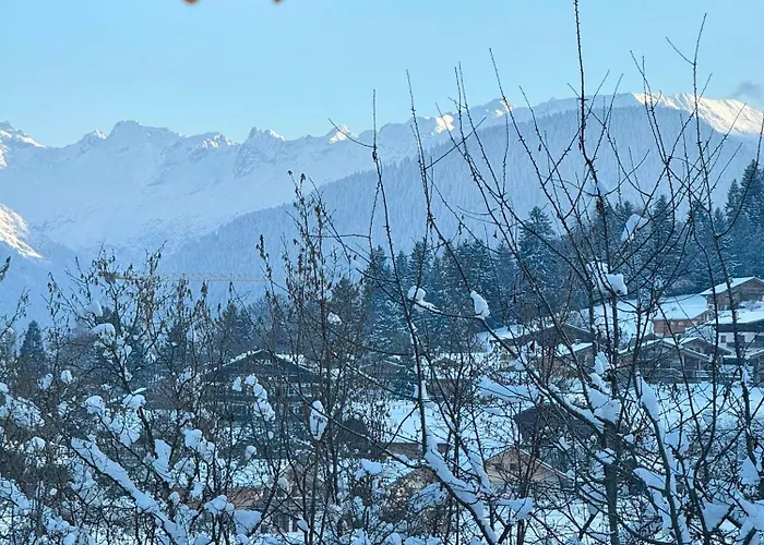 Chalet Du Feug Combloux